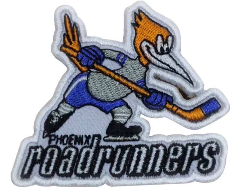 Star Badge Patch